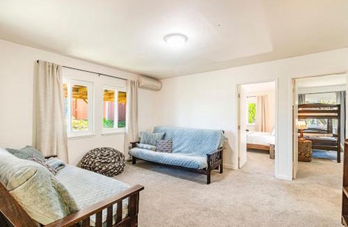 North Fork House | Sierra Vista by Willowbend Creek and waterfalls, Sleeps 16, with Hot tub, Play Yard, Arcade