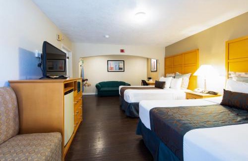 Merced Hotel | Signature Inn Merced Yosemite Parkway