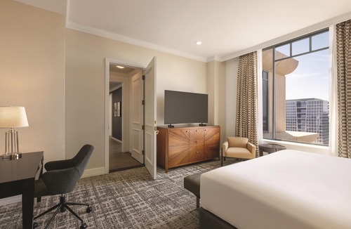 Downtown San Jose Hotel | Signia by Hilton San Jose