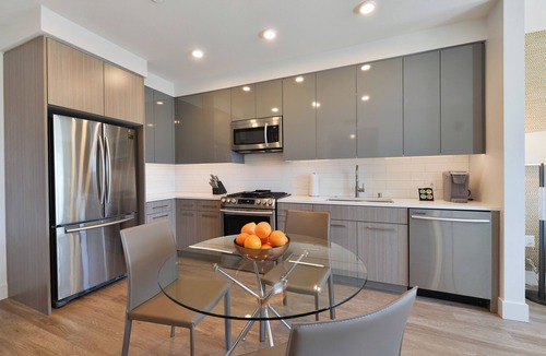 Mountain View Apartment | Silicon Valley One Bedroom with Luxury Amenities