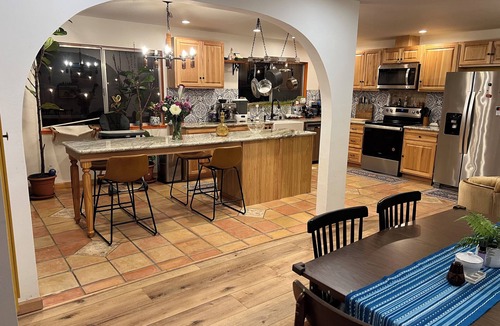 Crossgate House | Silicon Valley Spanish Villa