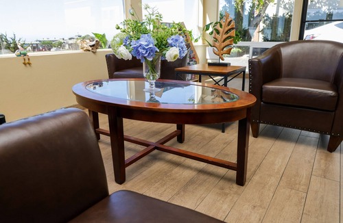 San Simeon Hotel | Silver Surf Motel