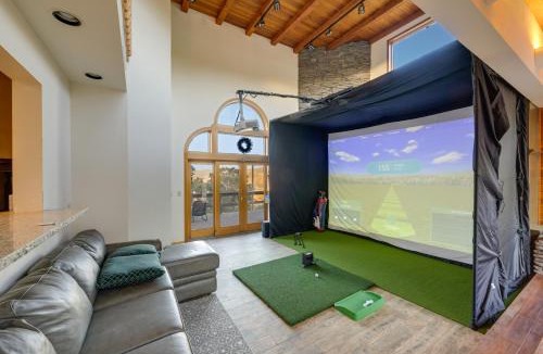Keene House | ‘Simple Life Ranch’ w/Hot Tub & Sauna in Keene!