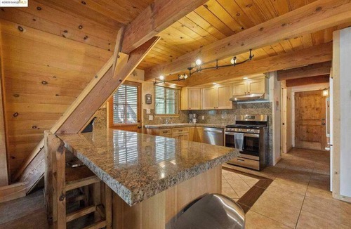 Mi-Wuk Village House | Singing Pines - Cozy Mountain Getaway