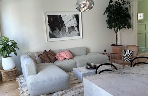 Western Addition House | Single Family Designer Home in the heart of San Francisco's Duboce Triangle.