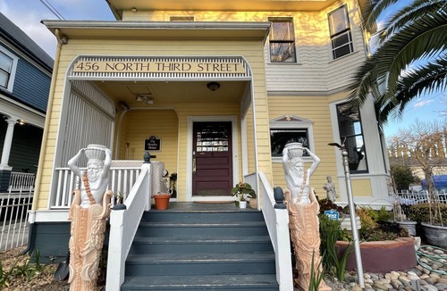 Northside House | SJ Landmark Victoria Historic Building 1bd Unit 5