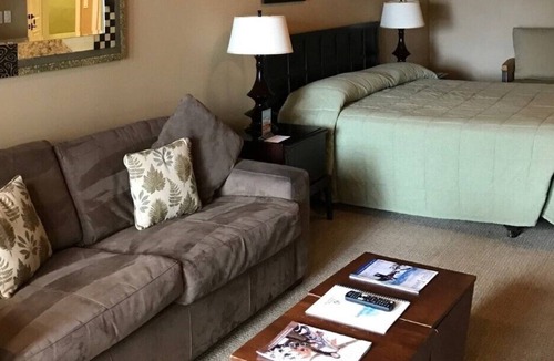 Tahoe Village Apartment | Ski In/Out Eagles Nest Lodge - Studio 4B