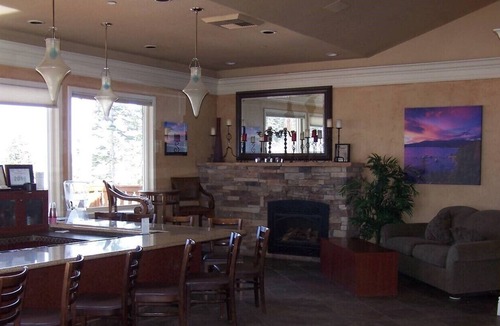 Tahoe Village Apartment | Ski In/Out Eagles Nest Lodge - Studio 4B