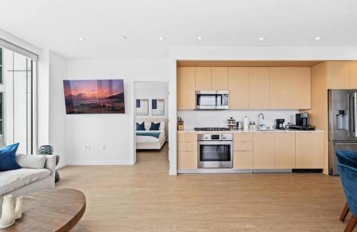 Downtown Apartment | Skyline Living Santa monica