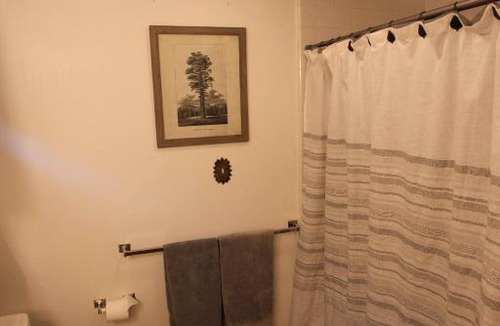 Camp Nelson House | Slate Mountain View Hot Tub Sequoias Trail of 100 Giants River EV