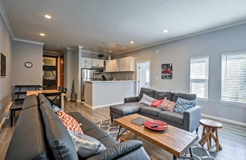 Incline Village Apartment | Sleek Modern Condo in the Heart of Incline Village