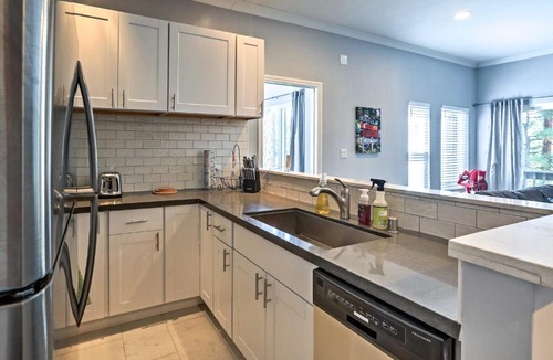 Incline Village Apartment | Sleek Modern Condo in the Heart of Incline Village