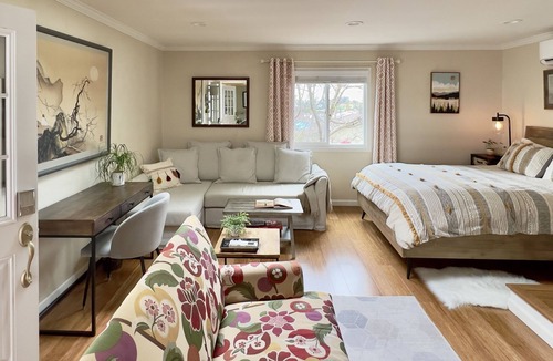 Castro Valley House | Slice of Heaven with Gated Parking and Sunset Views