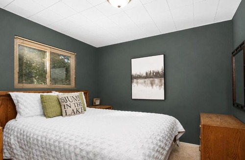 Sierra Cedars House | Smoke Tree Hollow AC Pine Air