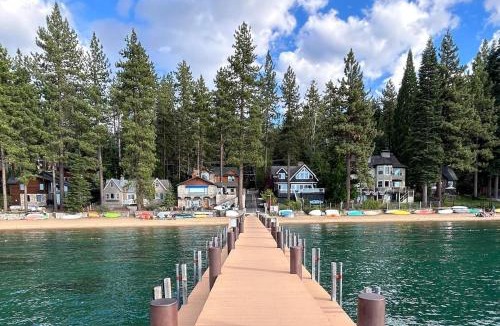 Zephyr Cove House | Smokey Joes cabin