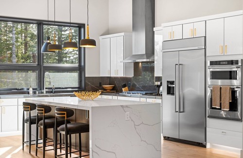 Chamberlands House | Snowbird Loop Lodge in Homewood