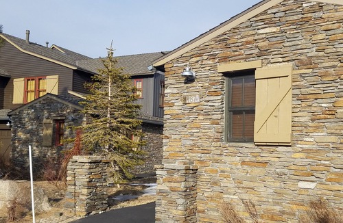 Mammoth Lakes Condo | Snowcreek Resort Vacation Rental #1187