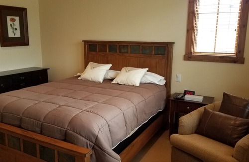 Mammoth Lakes Condo | Snowcreek Resort,1192 Pyramid Peak Drive, BTC 4652-0001