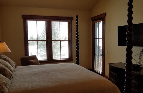 Mammoth Lakes Condo | Snowcreek Resort,1192 Pyramid Peak Drive, BTC 4652-0001