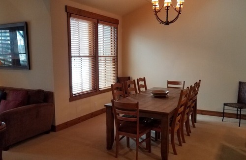 Mammoth Lakes Condo | Snowcreek Resort,1192 Pyramid Peak Drive, BTC 4652-0001