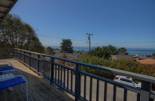 Marine Terrace House | Snug Harbor: 3 BR, 2 BA House in CAMBRIA, Sleeps 6