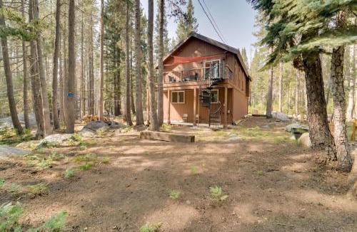 Soda Springs House | Soda Springs Cabin! Available for Ski Lease!
