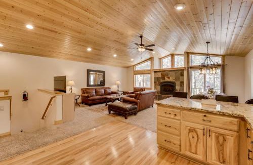 Soda Springs House | Soda Springs Cabin! Available for Ski Lease!