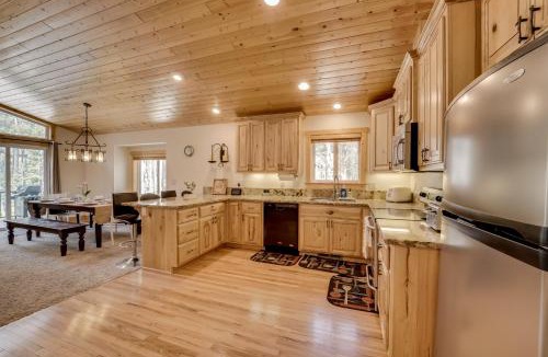 Soda Springs House | Soda Springs Cabin! Available for Ski Lease!