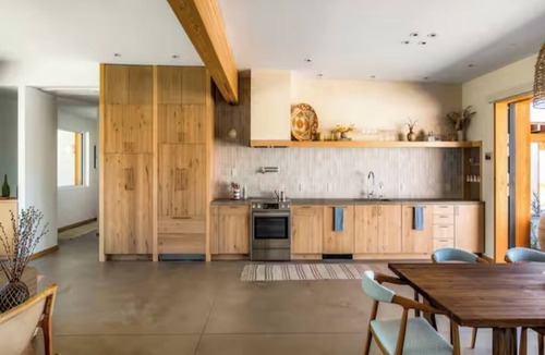 Morongo Valley House | Solara at Masseria Morongo - Desert Design Retreat with Pool + Hot tub & Views