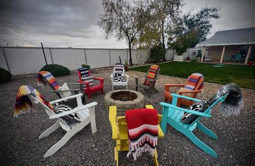 Pahrump House | Some Tuesday Ranch