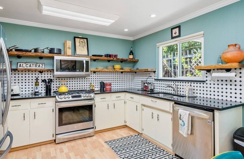 San Luis Obispo House | Somm's Getaway