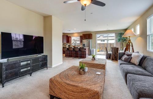 Stockton House | Sophisticated Sanctuary: 8 Mi to Lodi Wineries!