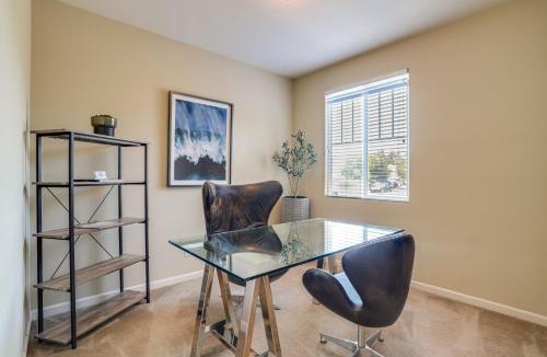 Stockton House | Sophisticated Sanctuary: 8 Mi to Lodi Wineries!