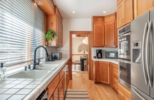 Nevada City House | Soul Space/Downtown Nevada City!