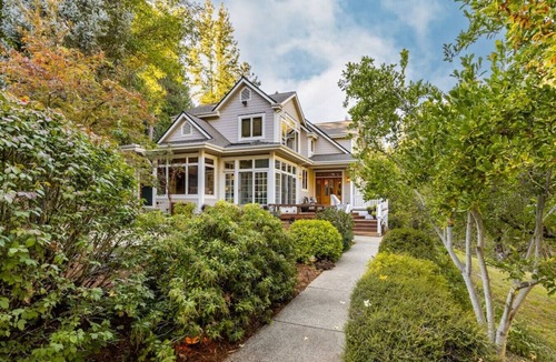 Nevada City House | Soul Space/Downtown Nevada City!