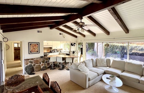 Blue Lagoon House | South Laguna Beach summer rental near Montage Resort