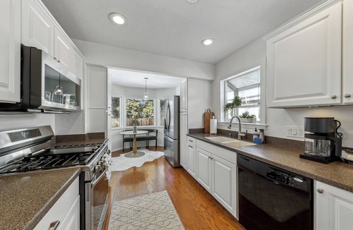 South Lake Tahoe House | South Lake Tahoe cozy 2 bedroom remodeled MV96