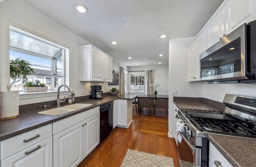 South Lake Tahoe House | South Lake Tahoe cozy 2 bedroom remodeled MV96
