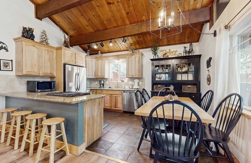Country Club Estates House | South Lake Tahoe Retreat: Skiing & Lakeside Fun!