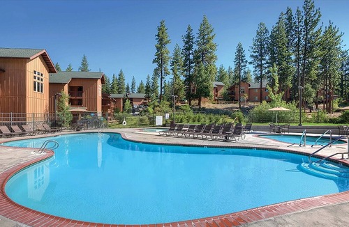 Round Hill Village Apartment | South Lake Tahoe California