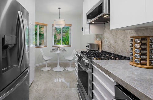 Palm Springs Villa | South Palm Springs 2 bed Oasis Condo #5680