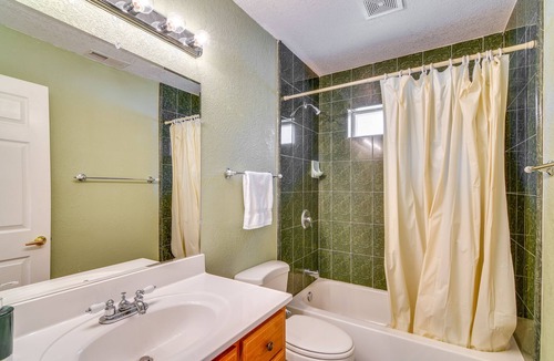 Country Club Estates House | South Tahoe Home: 7 Mi to Lake & Heavenly Resort!
