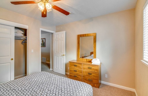 Country Club Estates House | South Tahoe Home: 7 Mi to Lake & Heavenly Resort!