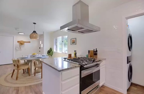 Goleta House | Spa, Beaches, Wine Country: Santa Barbara Coastal Escape for Friends and Family
