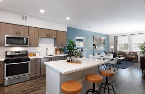 Sunnyvale Condo | Spacious 2BR Condo at Murphy Station