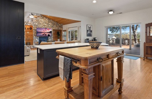 Groveland House | Spacious 3 bedroom Family Home near Yosemite National Park