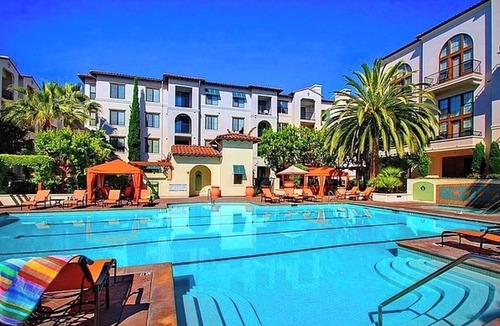 Downtown San Jose Apartment | Spacious 3BR Downtown SJ Near Airport
