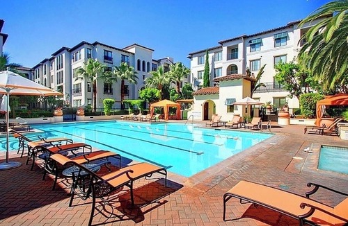 Downtown San Jose Apartment | Spacious 3BR Downtown SJ Near Airport