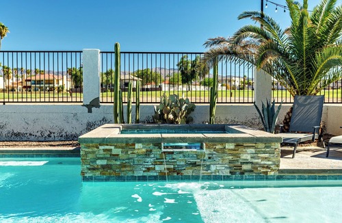 Lake Havasu City House | Spacious 4-bedroom house in wonderful Lake Havasu City with AC