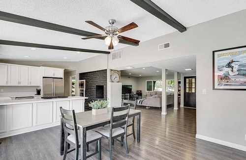 Simi Valley House | Spacious 4-bedroom w/office in lovely Simi Valley- 6 hole putting course!